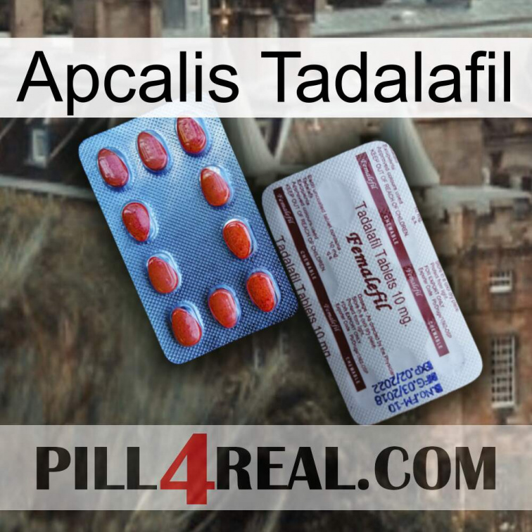 Apcalis Tadalafil 36
